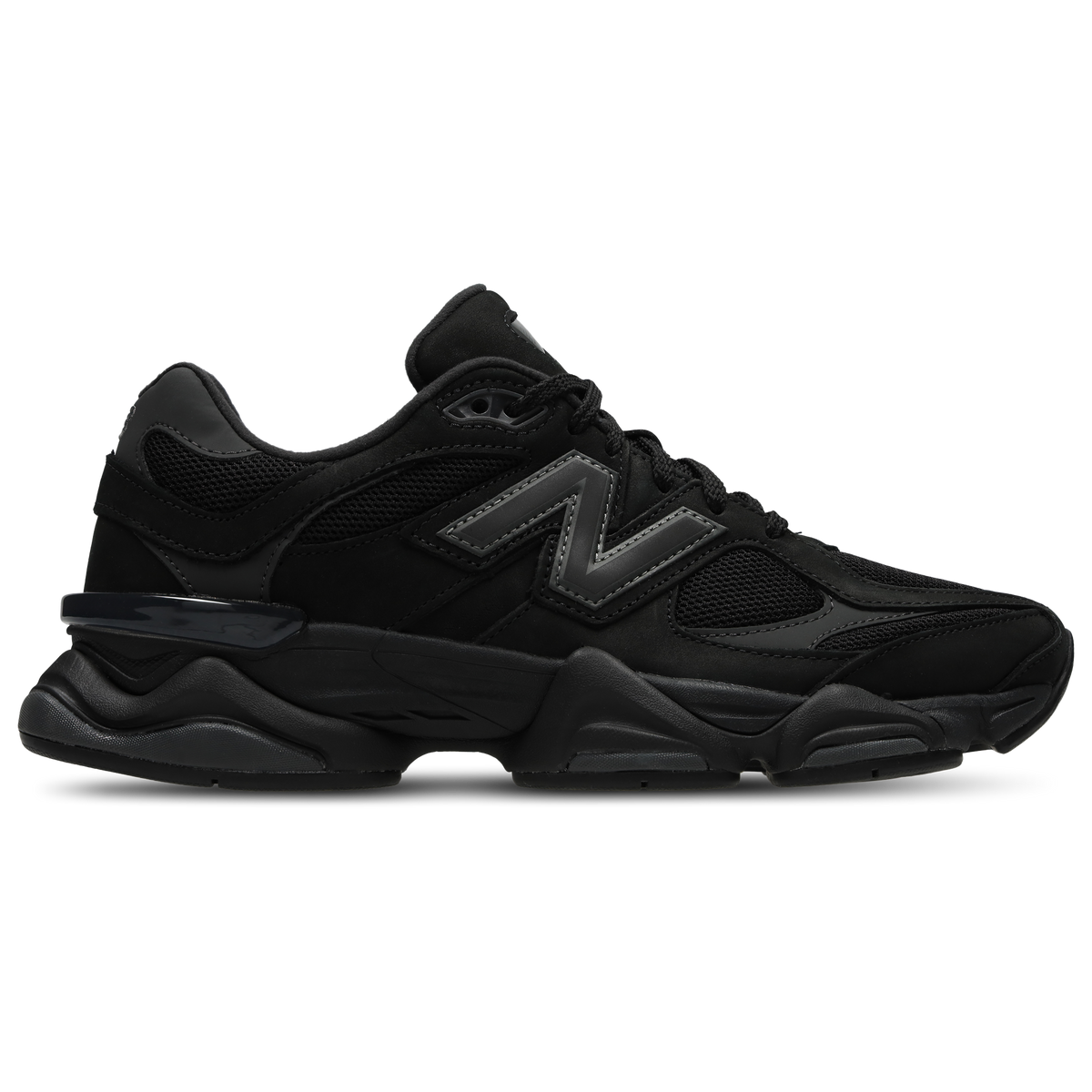New Balance 9060 Unisex All Black