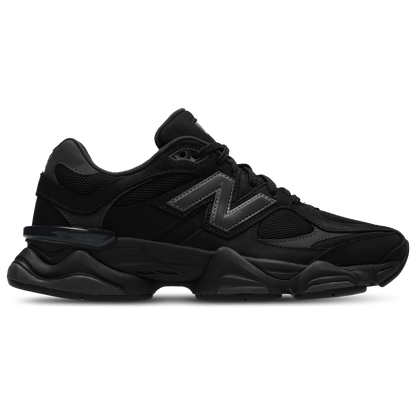 New Balance 9060 Unisex All Black