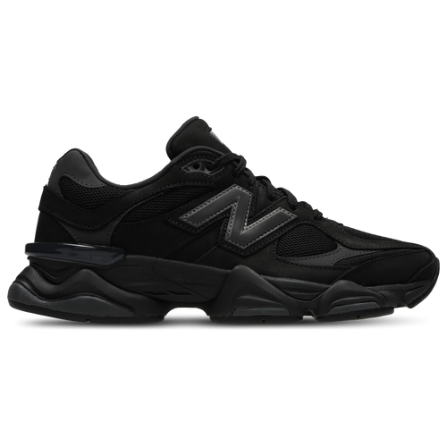 New Balance 9060 Unisex All Black