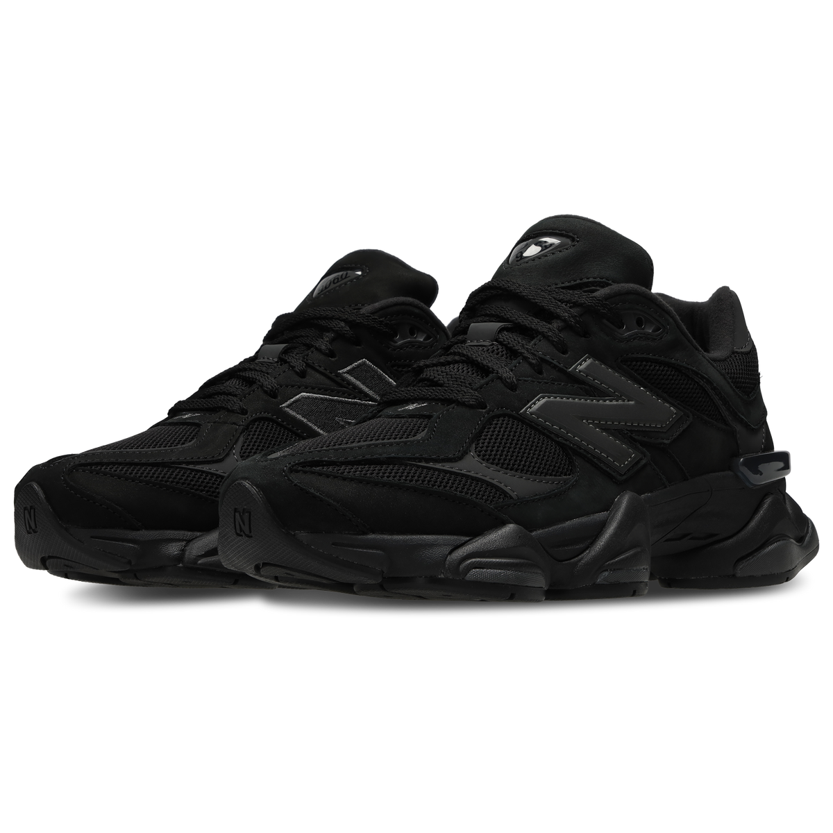 New Balance 9060 Unisex All Black