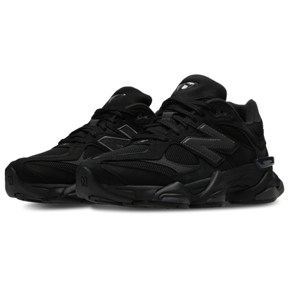 New Balance 9060 Unisex All Black