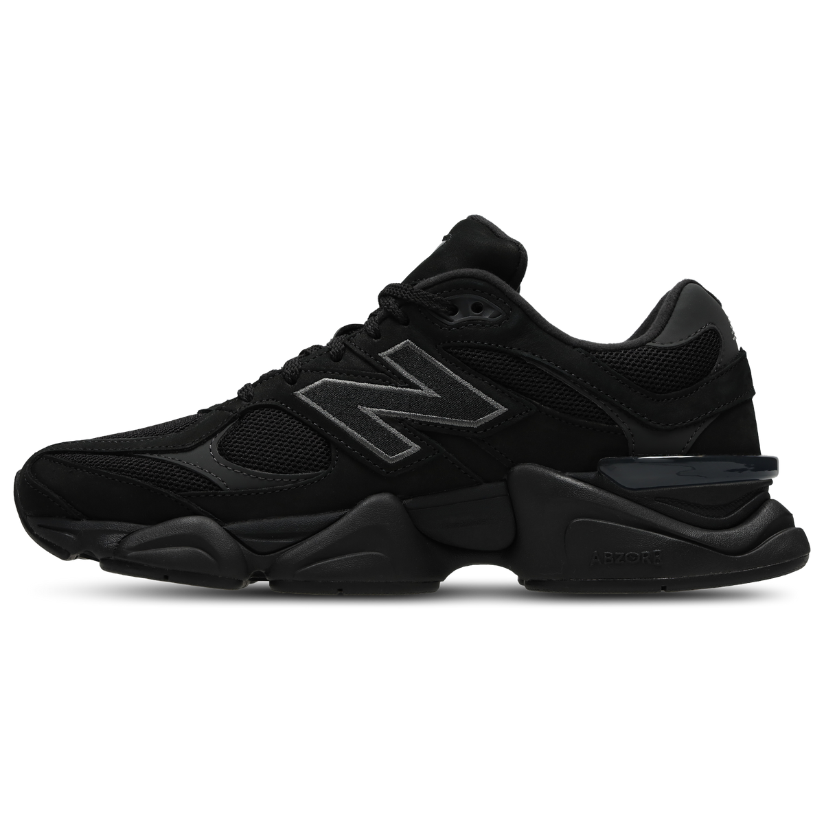New Balance 9060 Unisex All Black