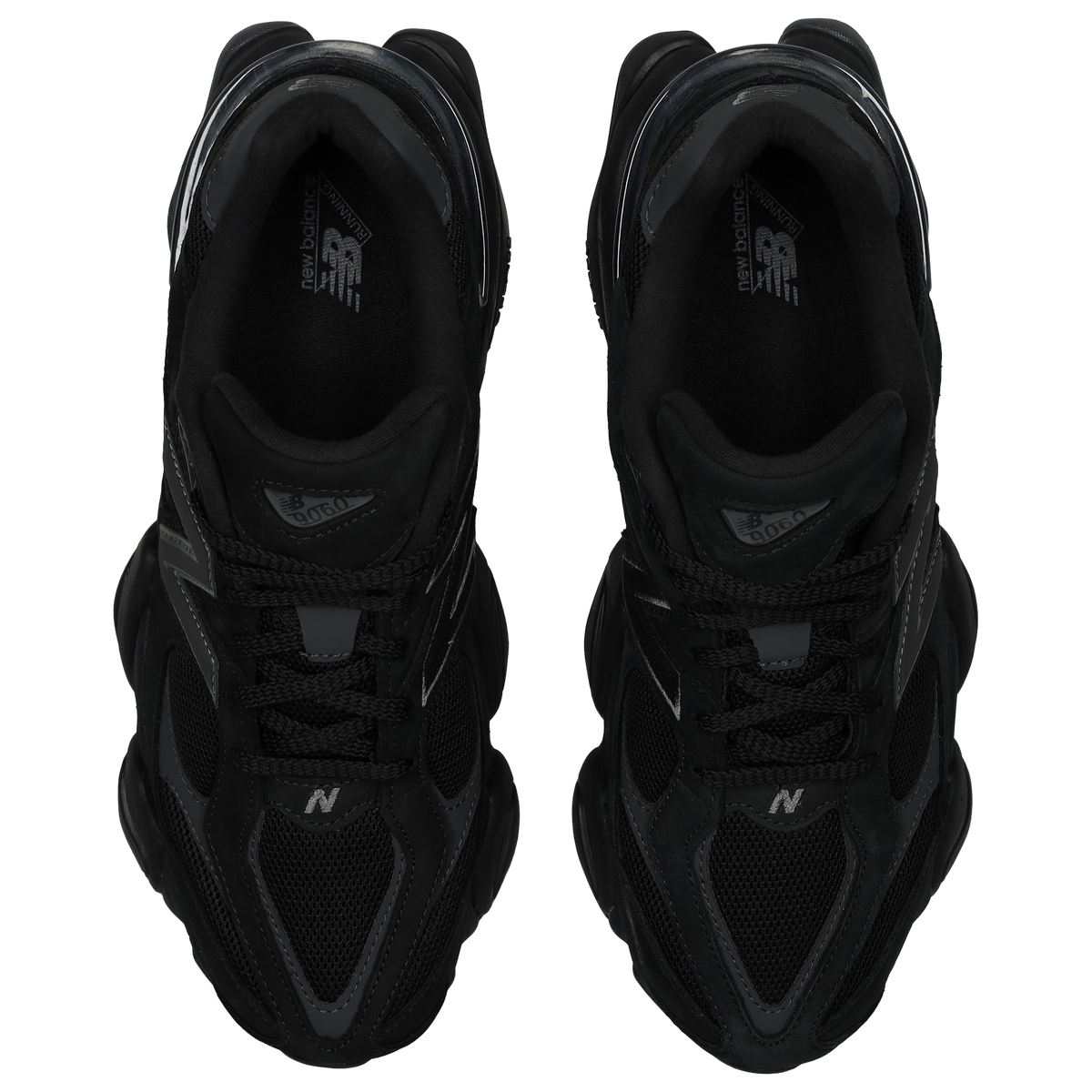 New Balance 9060 Unisex All Black