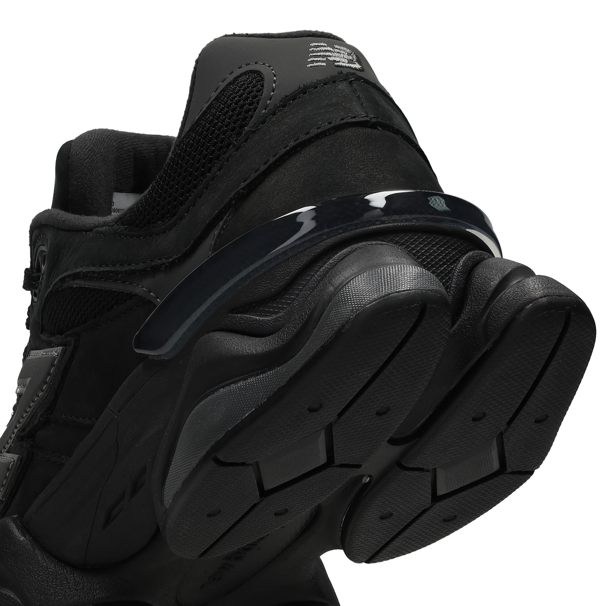 New Balance 9060 Unisex All Black