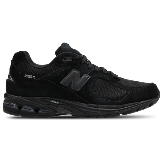New Balance 2002R Unisex Black Metallic