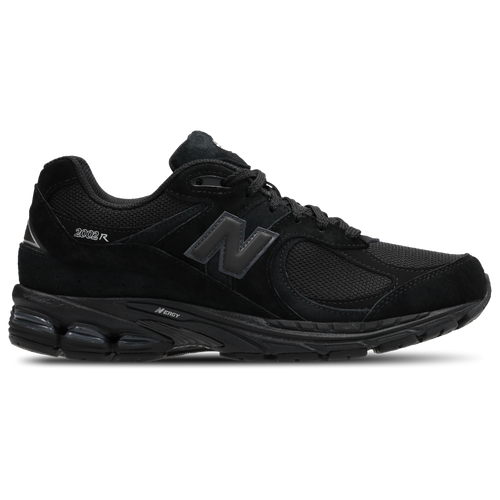 New Balance 2002R Unisex Black Metallic