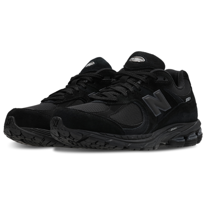 New Balance 2002R Unisex Black Metallic