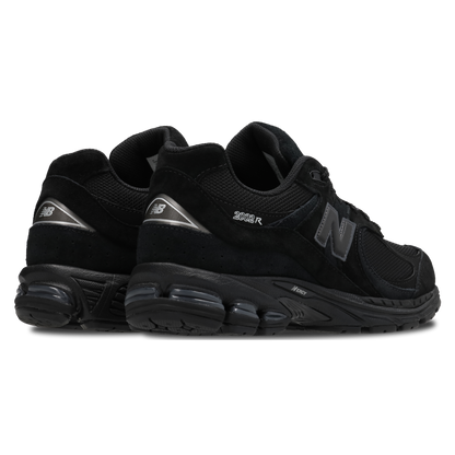 New Balance 2002R Unisex Black Metallic