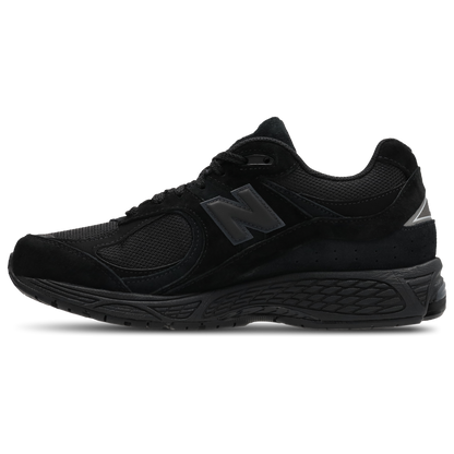 New Balance 2002R Unisex Black Metallic