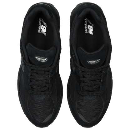 New Balance 2002R Unisex Black Metallic
