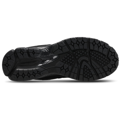 New Balance 2002R Unisex Black Metallic