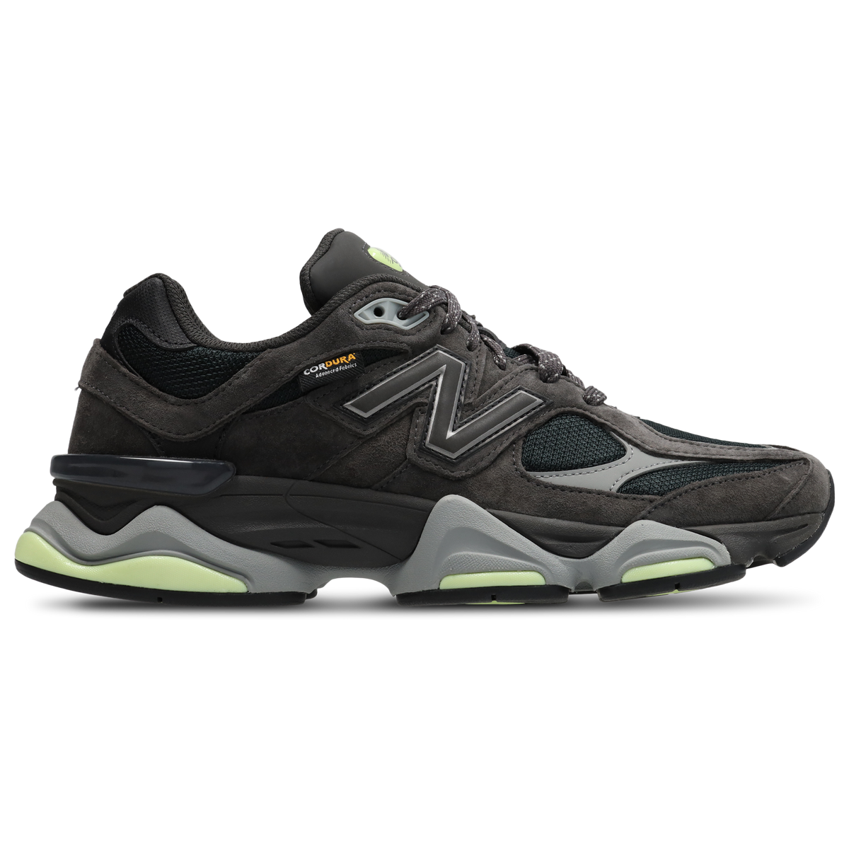 New Balance 9060 Unisex Black/Green