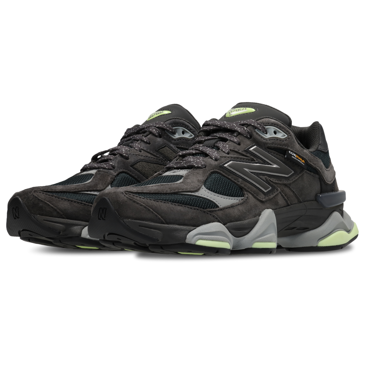 New Balance 9060 Unisex Black/Green