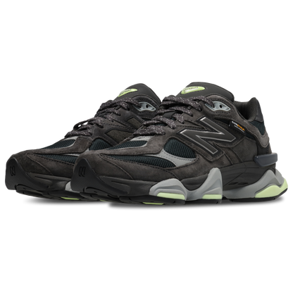 New Balance 9060 Unisex Black/Green