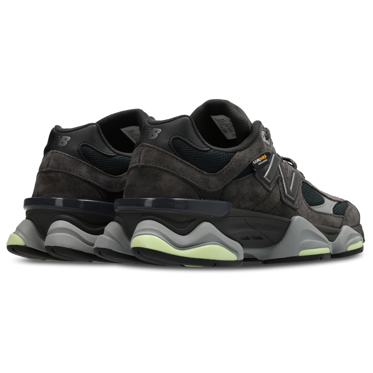 New Balance 9060 Unisex Black/Green