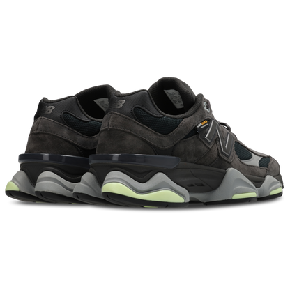 New Balance 9060 Unisex Black/Green