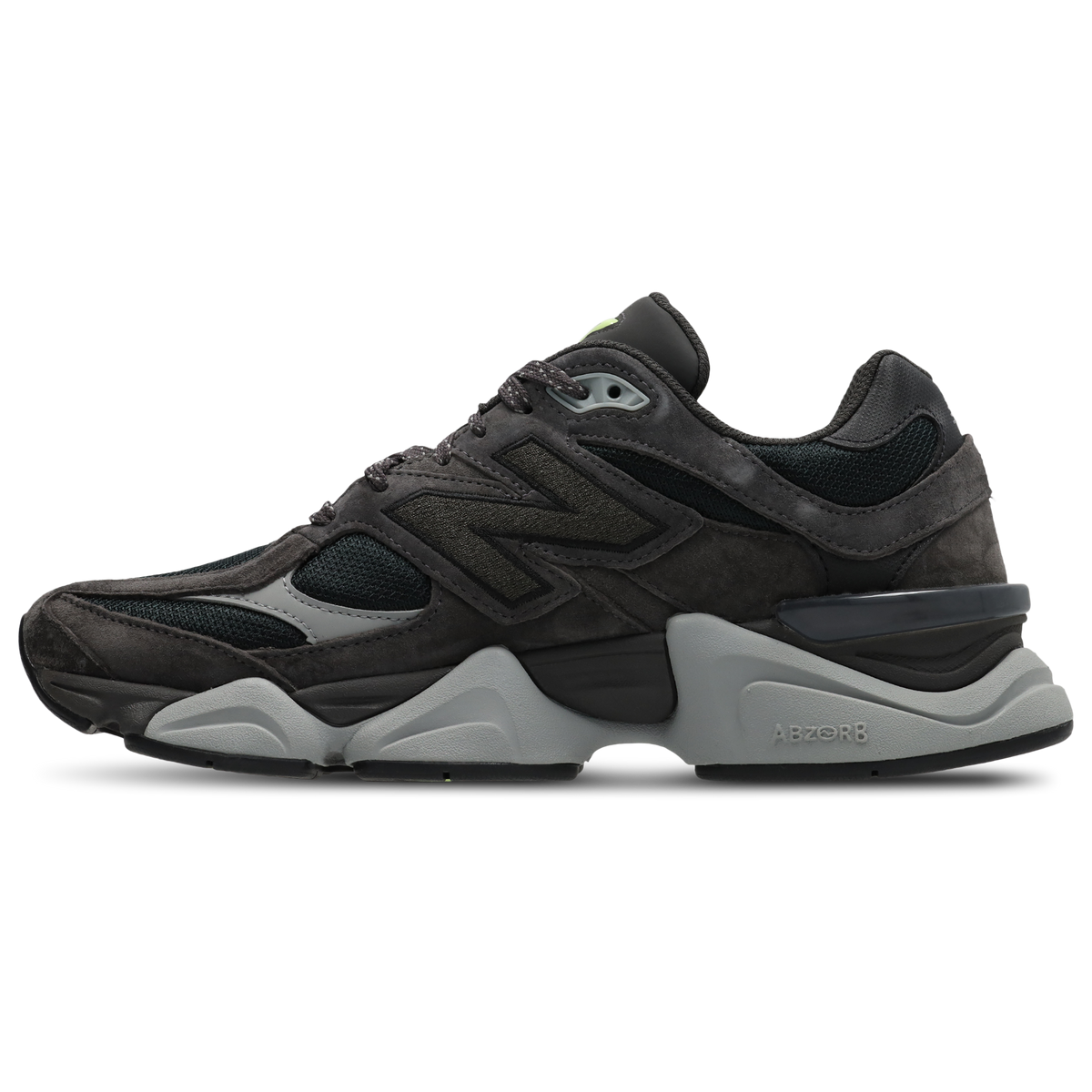 New Balance 9060 Unisex Black/Green