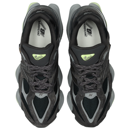 New Balance 9060 Unisex Black/Green