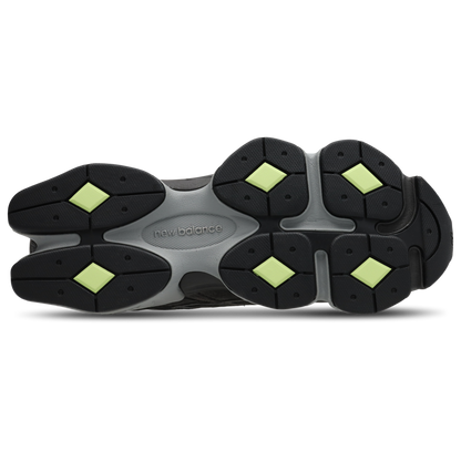 New Balance 9060 Unisex Black/Green