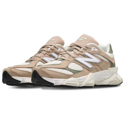New Balance 9060 Unisex Beige/Green