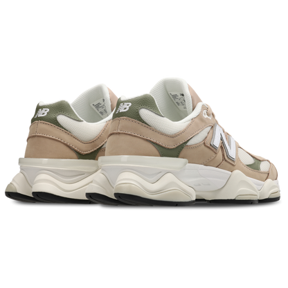 New Balance 9060 Unisex Beige/Green