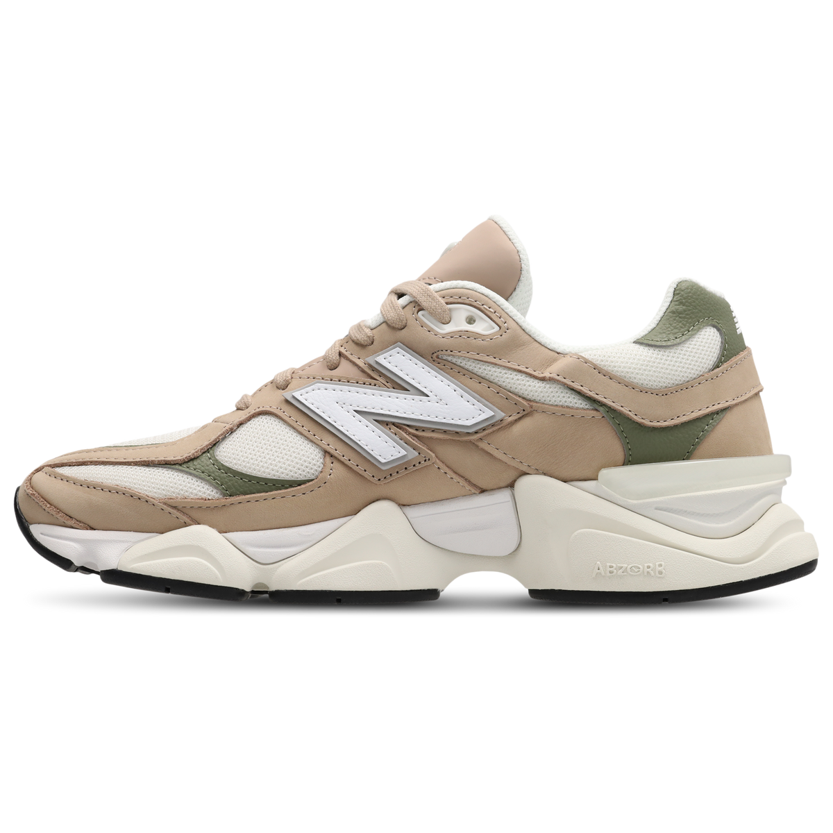 New Balance 9060 Unisex Beige/Green
