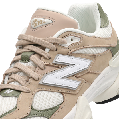 New Balance 9060 Unisex Beige/Green