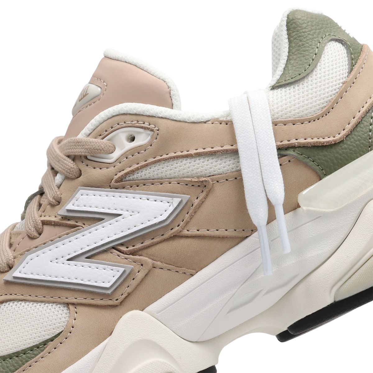 New Balance 9060 Unisex Beige/Green