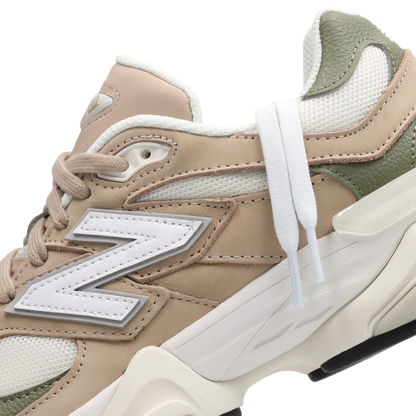 New Balance 9060 Unisex Beige/Green