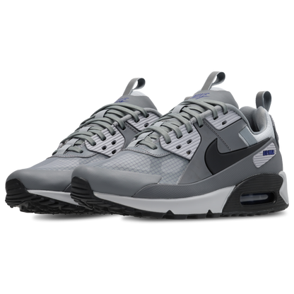 Nike Air Max 90 Cool Grey-Wolf Grey-Deep Royal