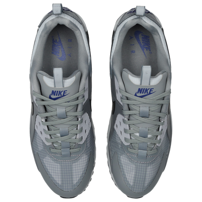 Nike Air Max 90 Cool Grey-Wolf Grey-Deep Royal