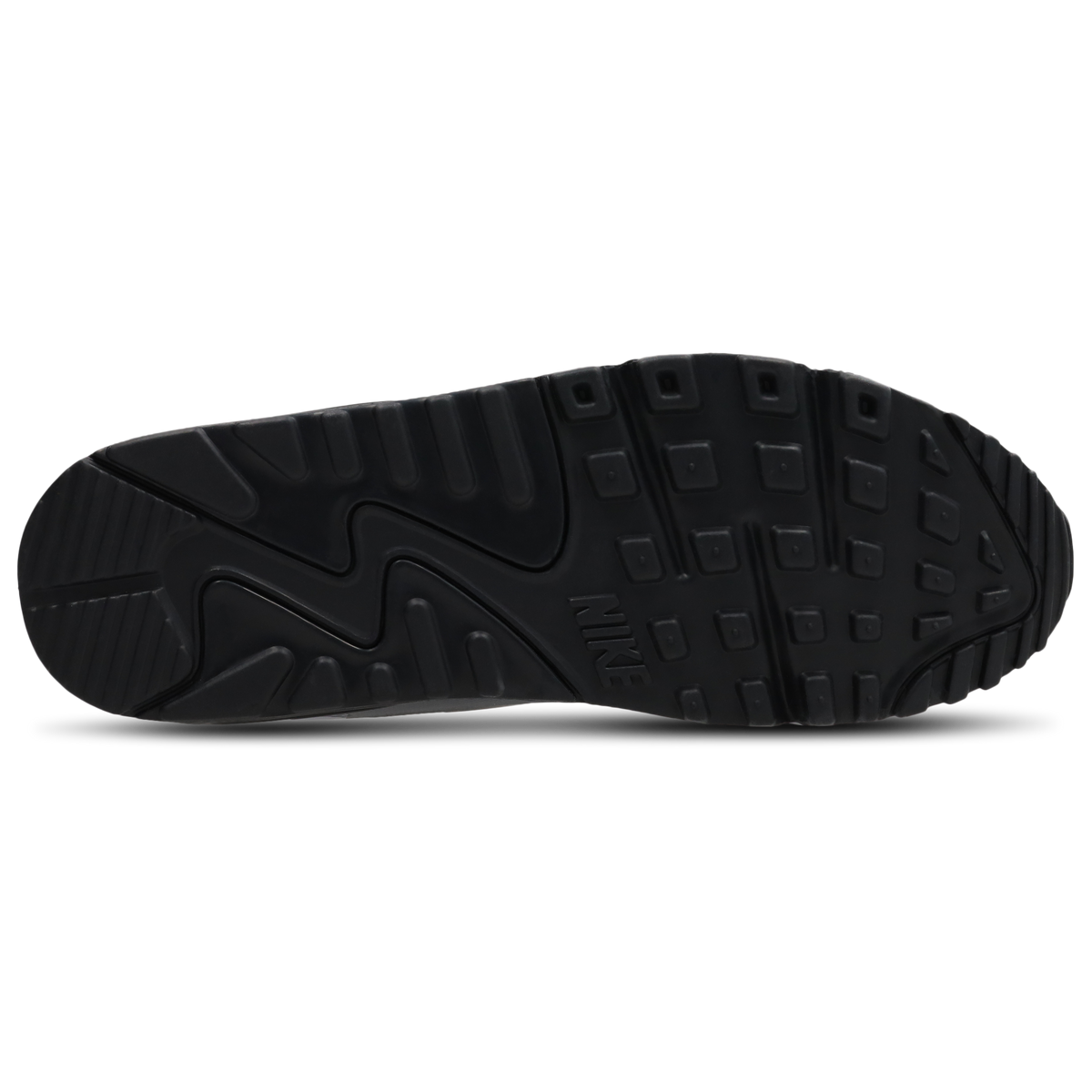 Nike Air Max 90 Cool Grey-Wolf Grey-Deep Royal