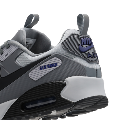 Nike Air Max 90 Cool Grey-Wolf Grey-Deep Royal