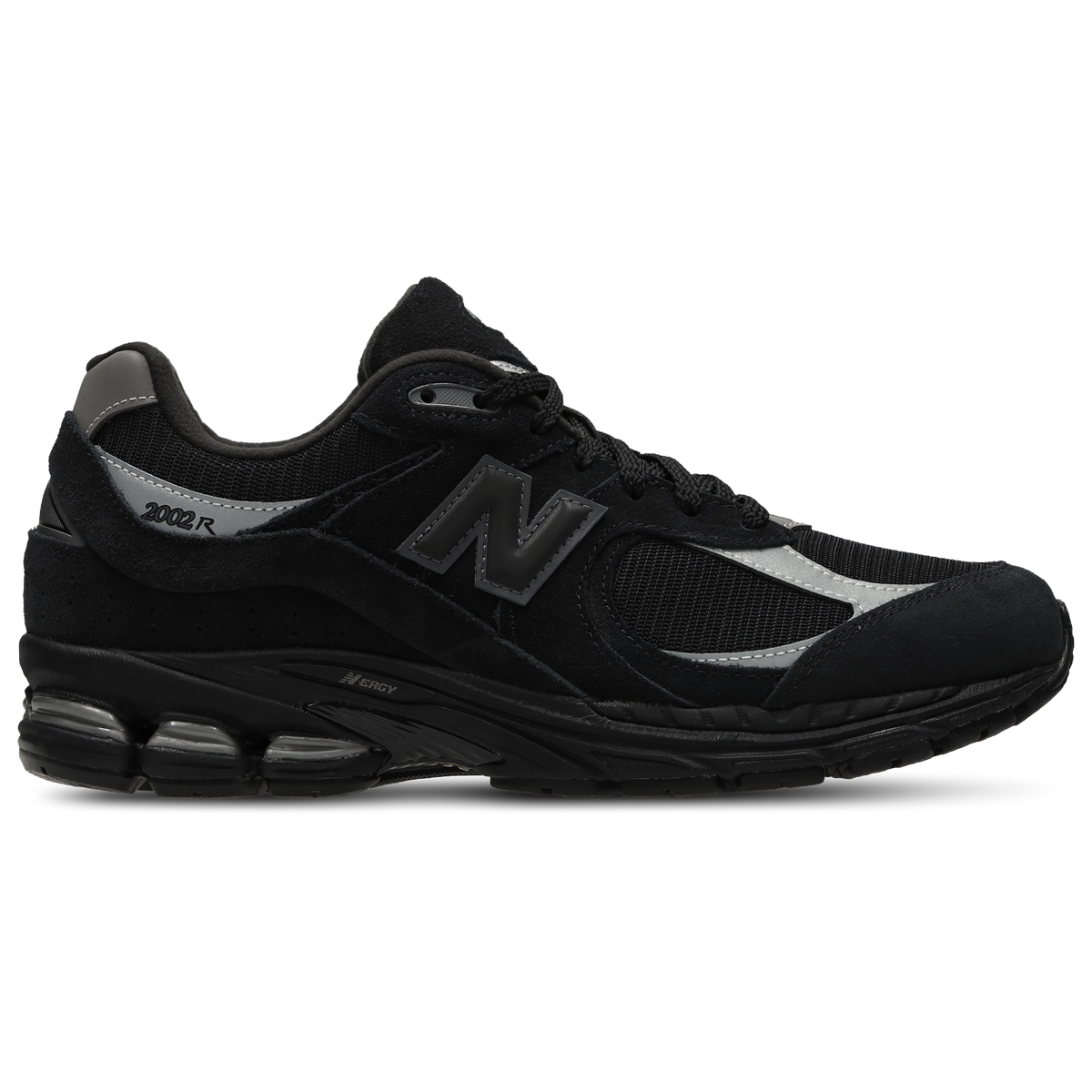 New Balance 2002R Unisex Black