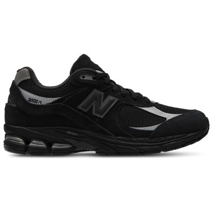 New Balance 2002R Unisex Black