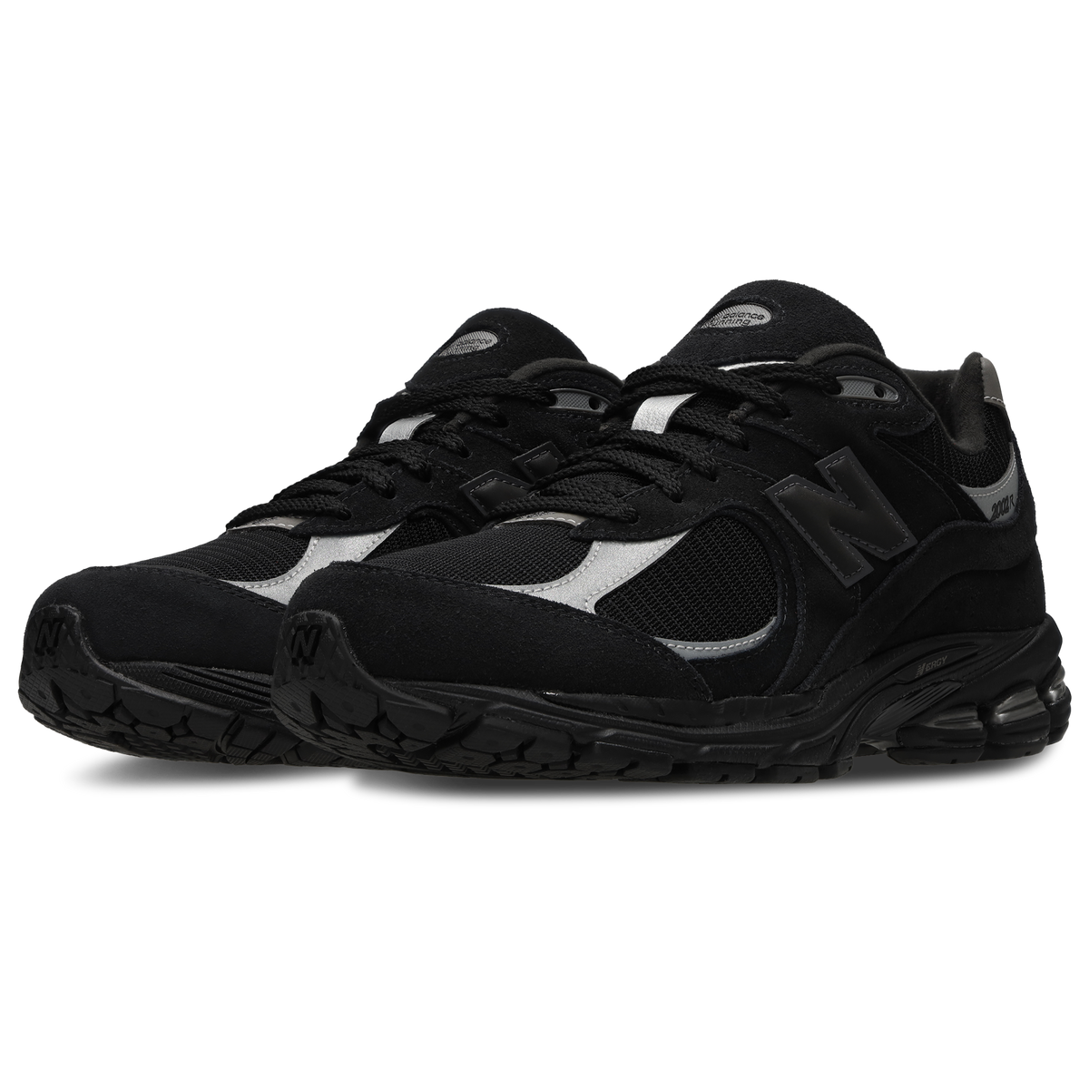 New Balance 2002R Unisex Black