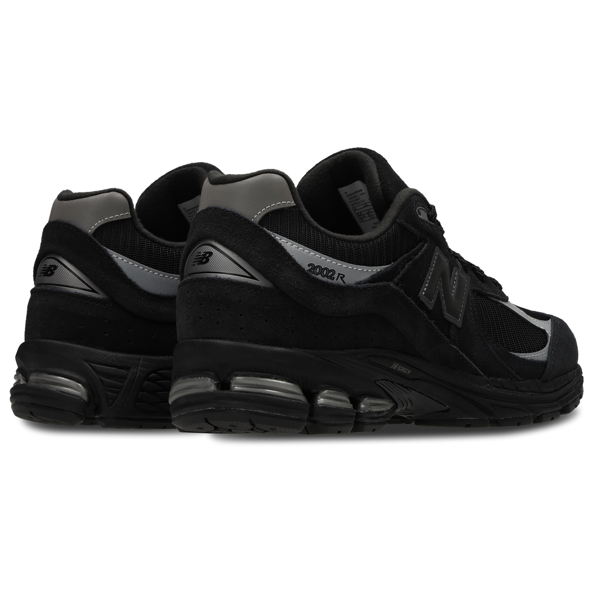 New Balance 2002R Unisex Black