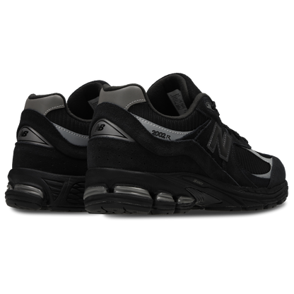 New Balance 2002R Unisex Black