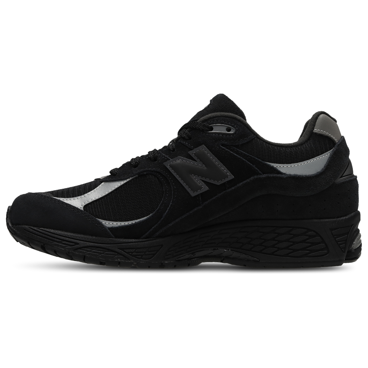 New Balance 2002R Unisex Black