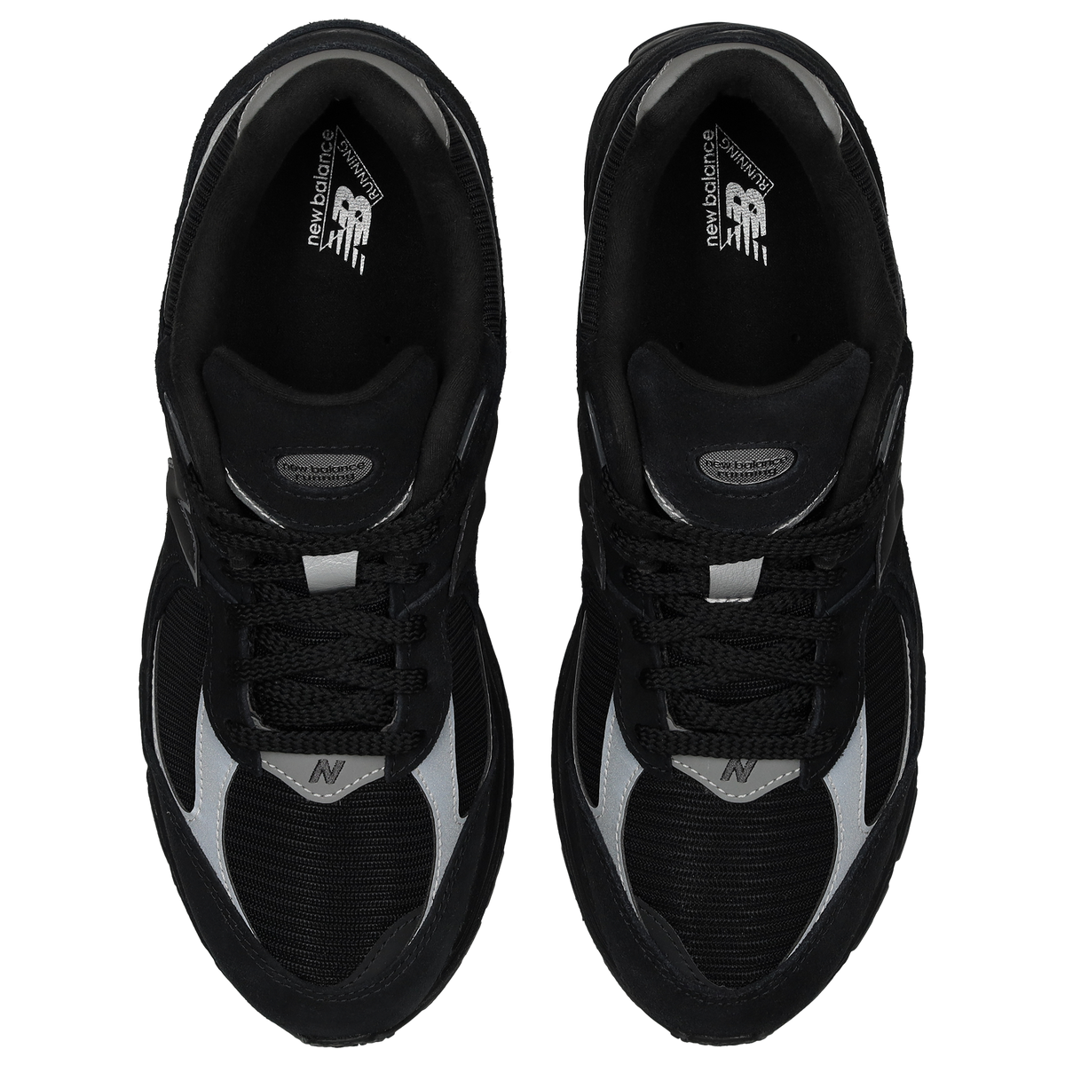 New Balance 2002R Unisex Black
