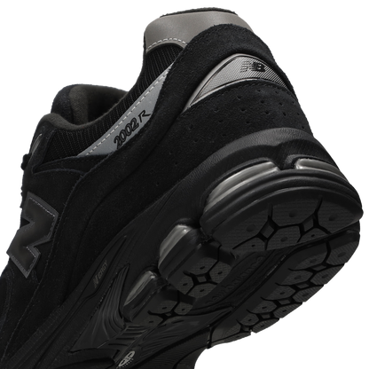 New Balance 2002R Unisex Black