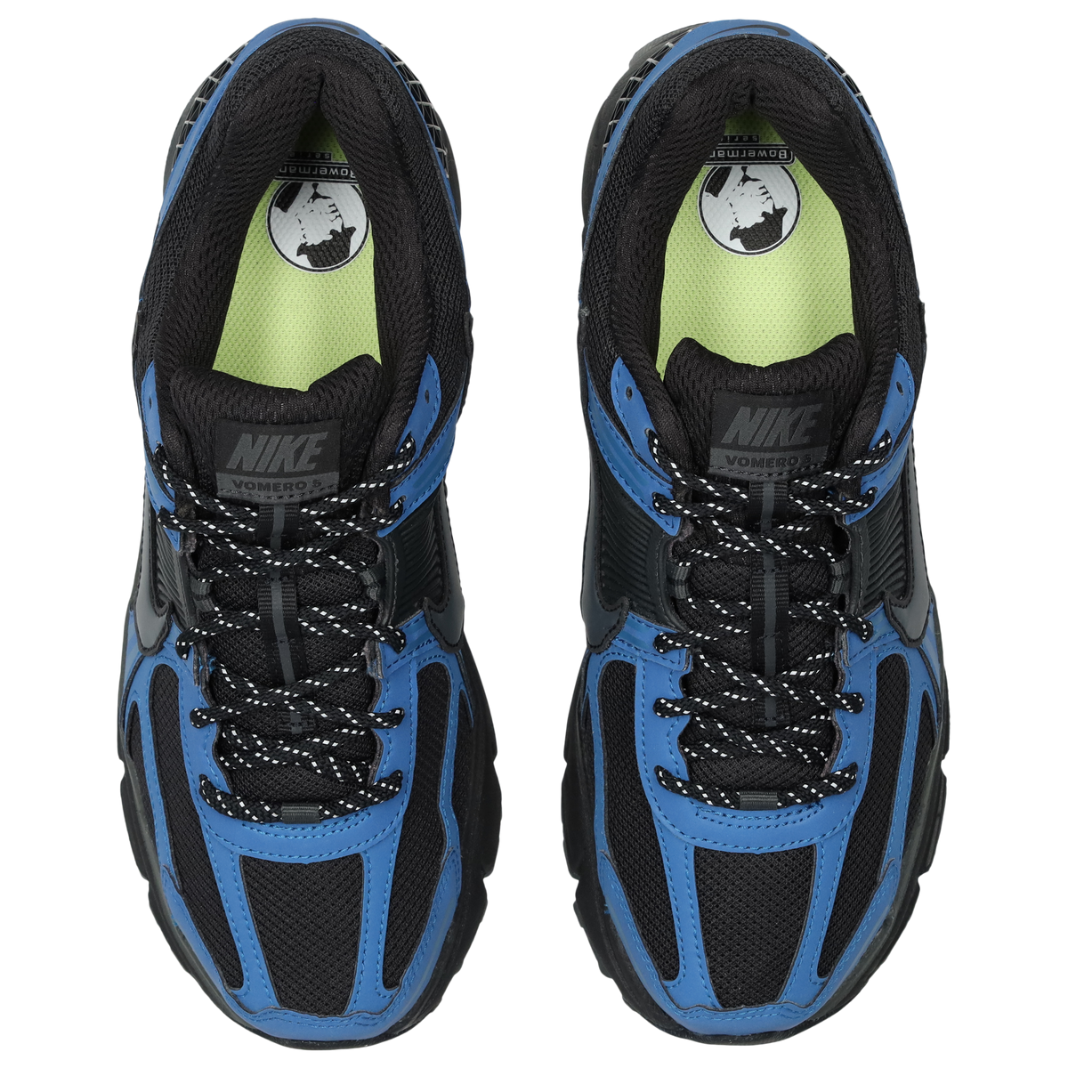 Nike Zoom Vomero 5 Hombre Black-Star Blue