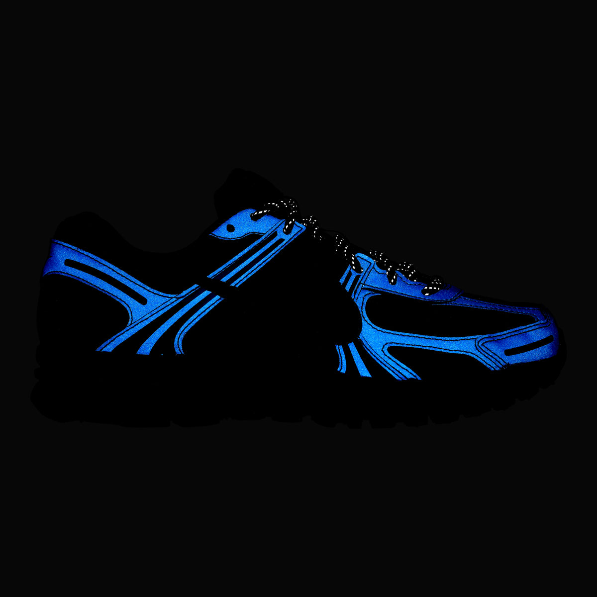 Nike Zoom Vomero 5 Hombre Black-Star Blue
