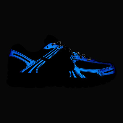 Nike Zoom Vomero 5 Hombre Black-Star Blue