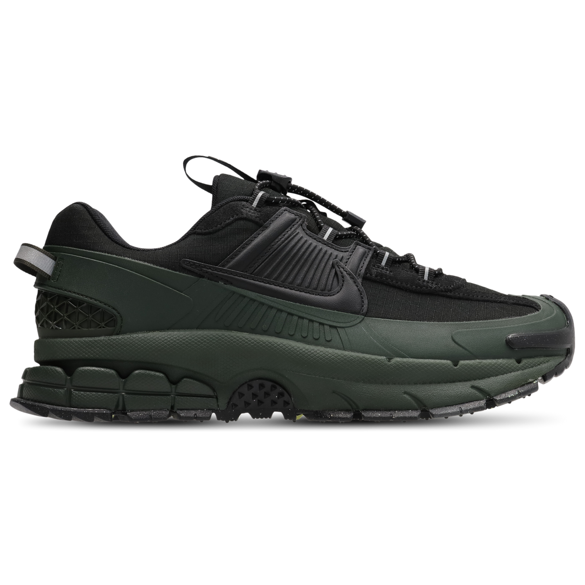 Nike Zoom Vomero 5 Hombre Sequoia-Black-Lt Lemon Twist