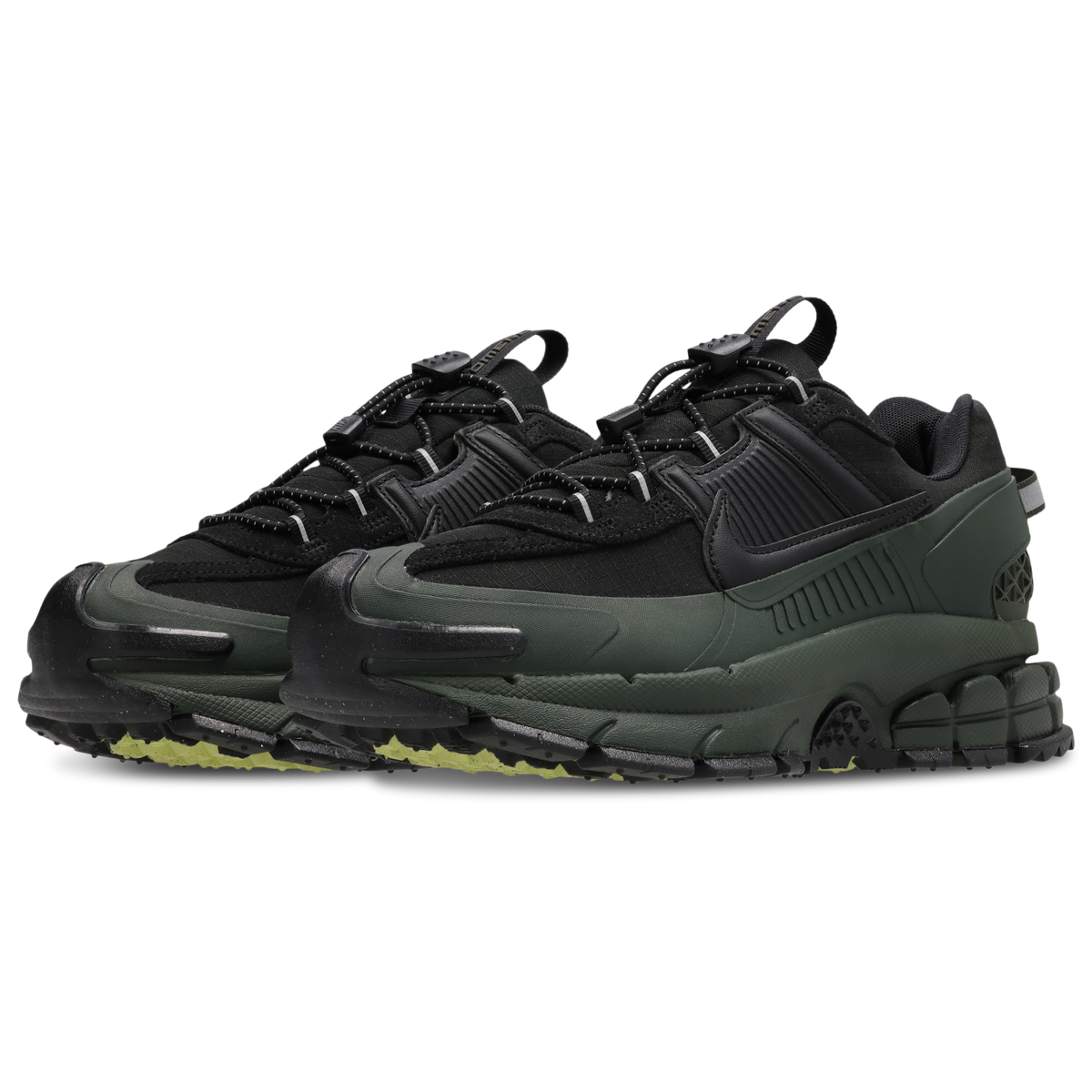 Nike Zoom Vomero 5 Hombre Sequoia-Black-Lt Lemon Twist