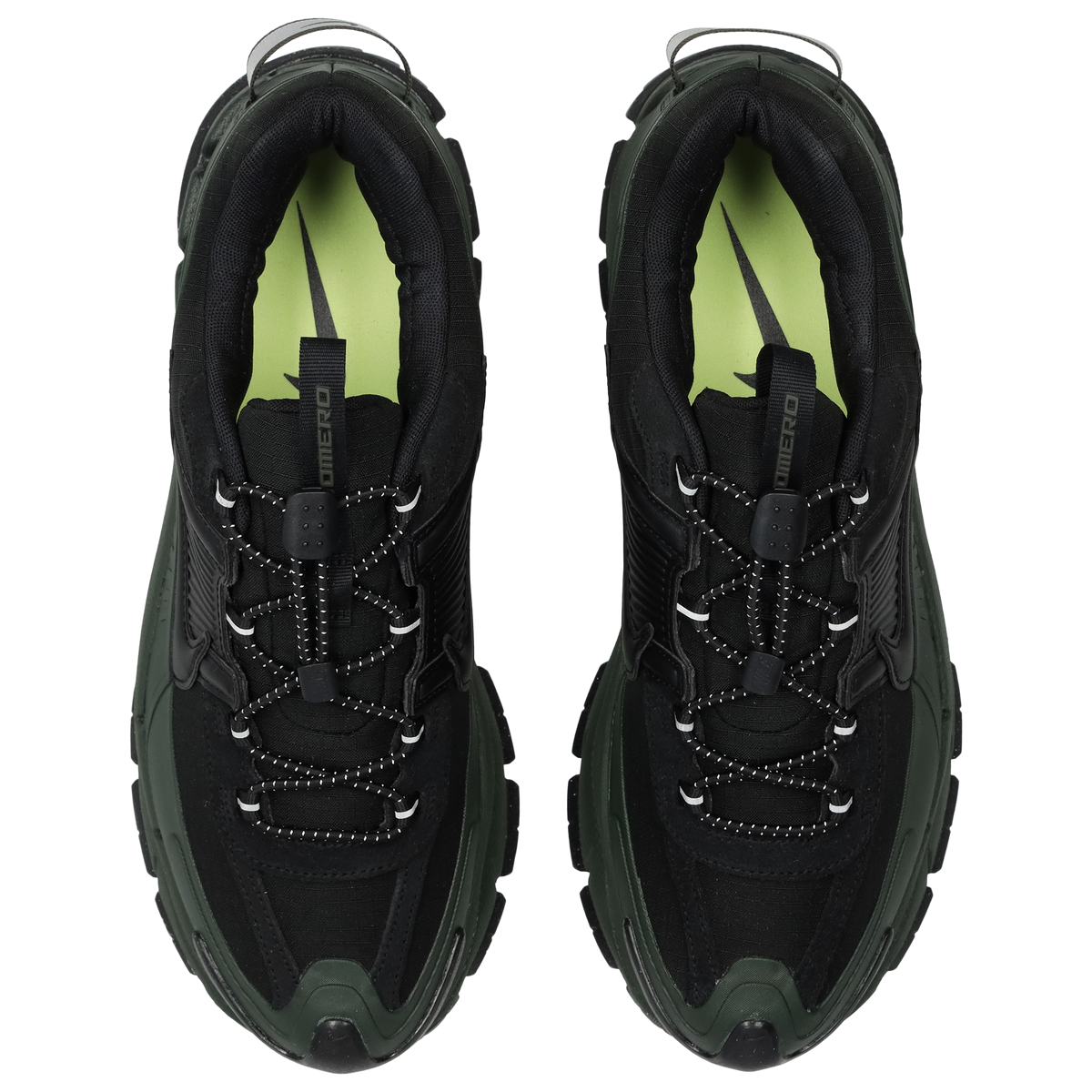 Nike Zoom Vomero 5 Hombre Sequoia-Black-Lt Lemon Twist
