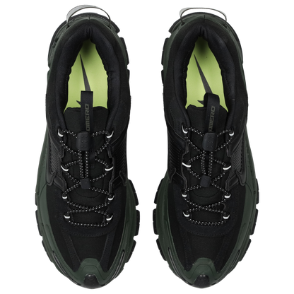 Nike Zoom Vomero 5 Hombre Sequoia-Black-Lt Lemon Twist
