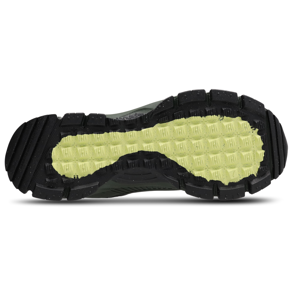 Nike Zoom Vomero 5 Hombre Sequoia-Black-Lt Lemon Twist