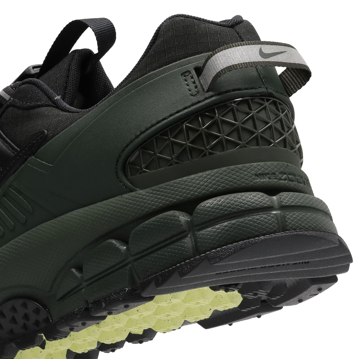 Nike Zoom Vomero 5 Hombre Sequoia-Black-Lt Lemon Twist
